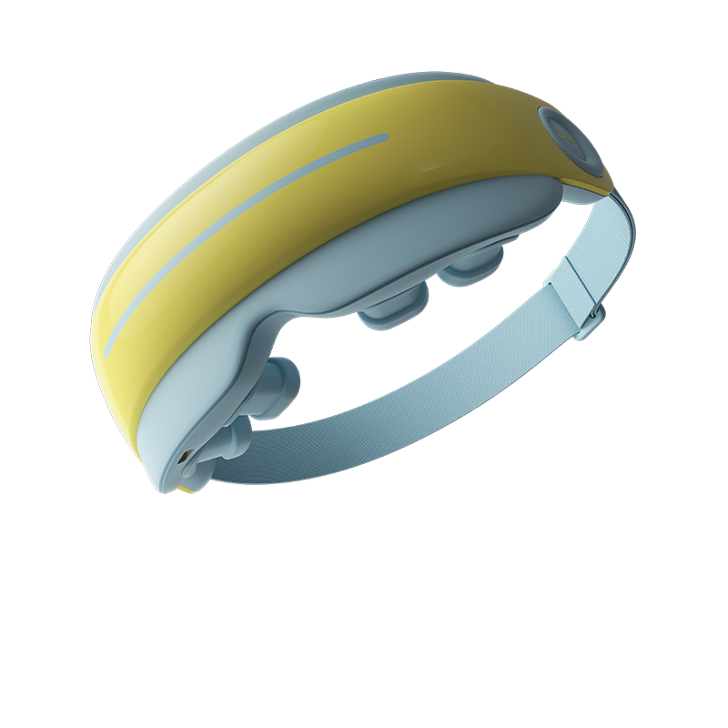 E5儿童眼部按摩仪,PGG按摩仪