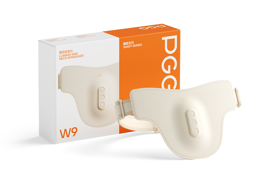 W9腰颈按摩仪,PGG按摩仪