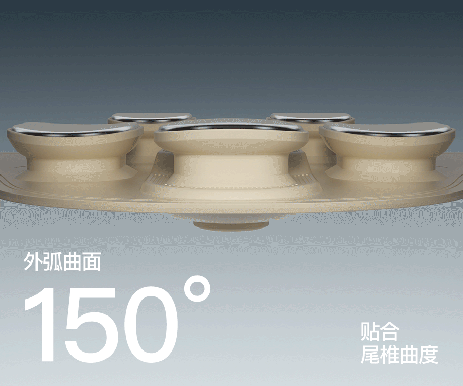 W9腰颈按摩仪,,PGG按摩仪