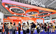 PGG携三款首创新品亮相深圳礼品展，以三甲医院临床数据重新定义